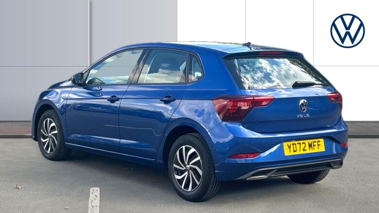 Volkswagen Polo 1.0 TSI Life 5dr Petrol Hatchback